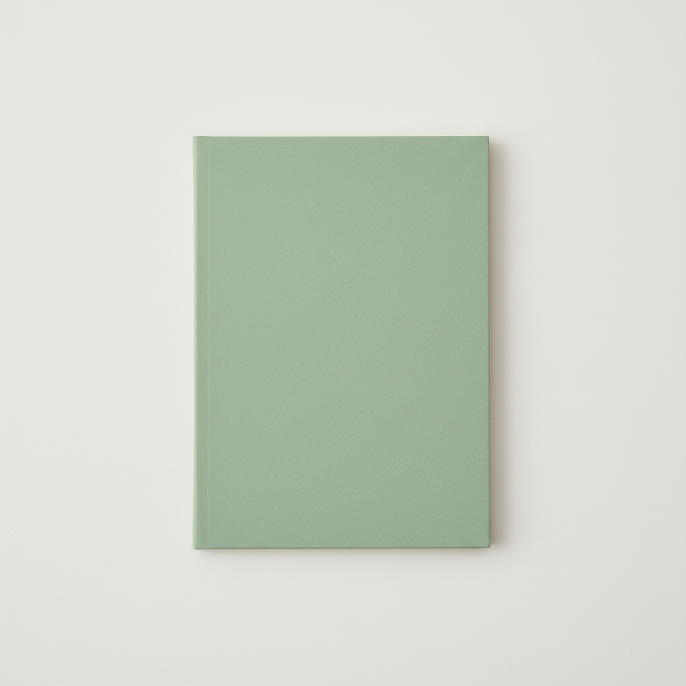 Self-Discovery Notebook