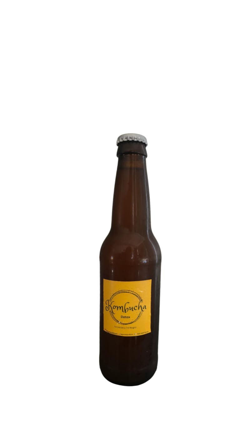 Thumbnail: 12oz Detox Kombucha