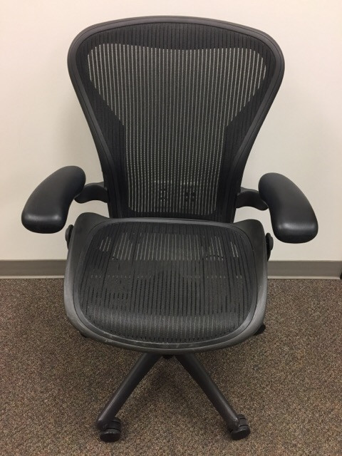 Herman Miller Size B Aeron