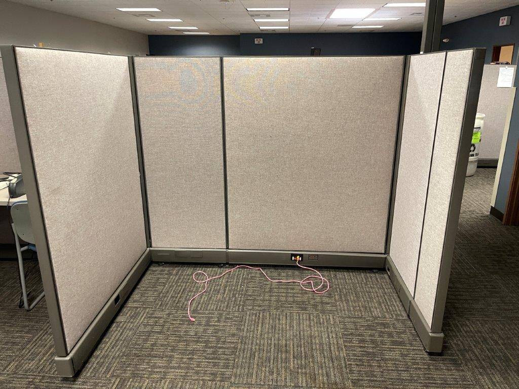 62" High Panels