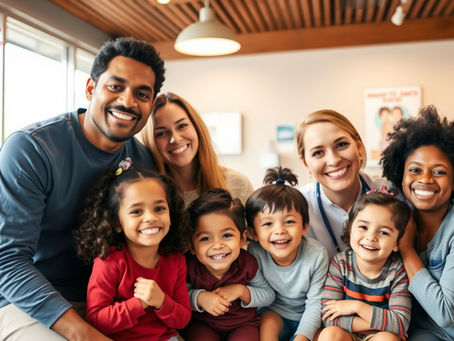 Top Benefits of Using Family Pediatric Care Services in Decatur