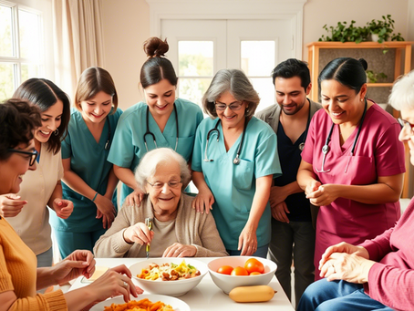 The Best Local Agencies Offering Care Takers in Roswell, GA