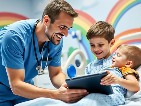 What Does a BestPediatric Nurse Do? Understanding Their Role in Child Healthcare