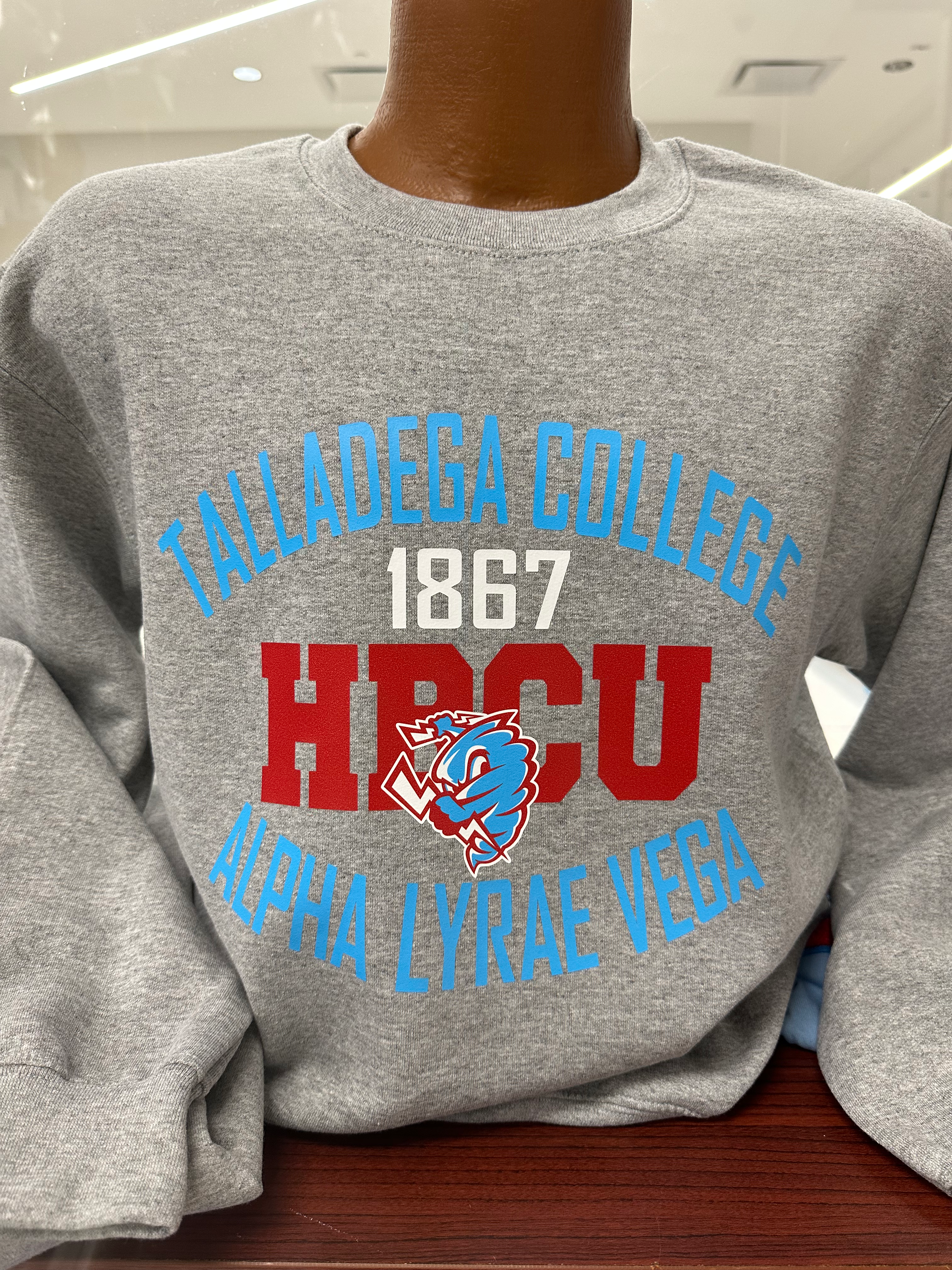 TC Alpha Lyrae Vega Sweatshirt