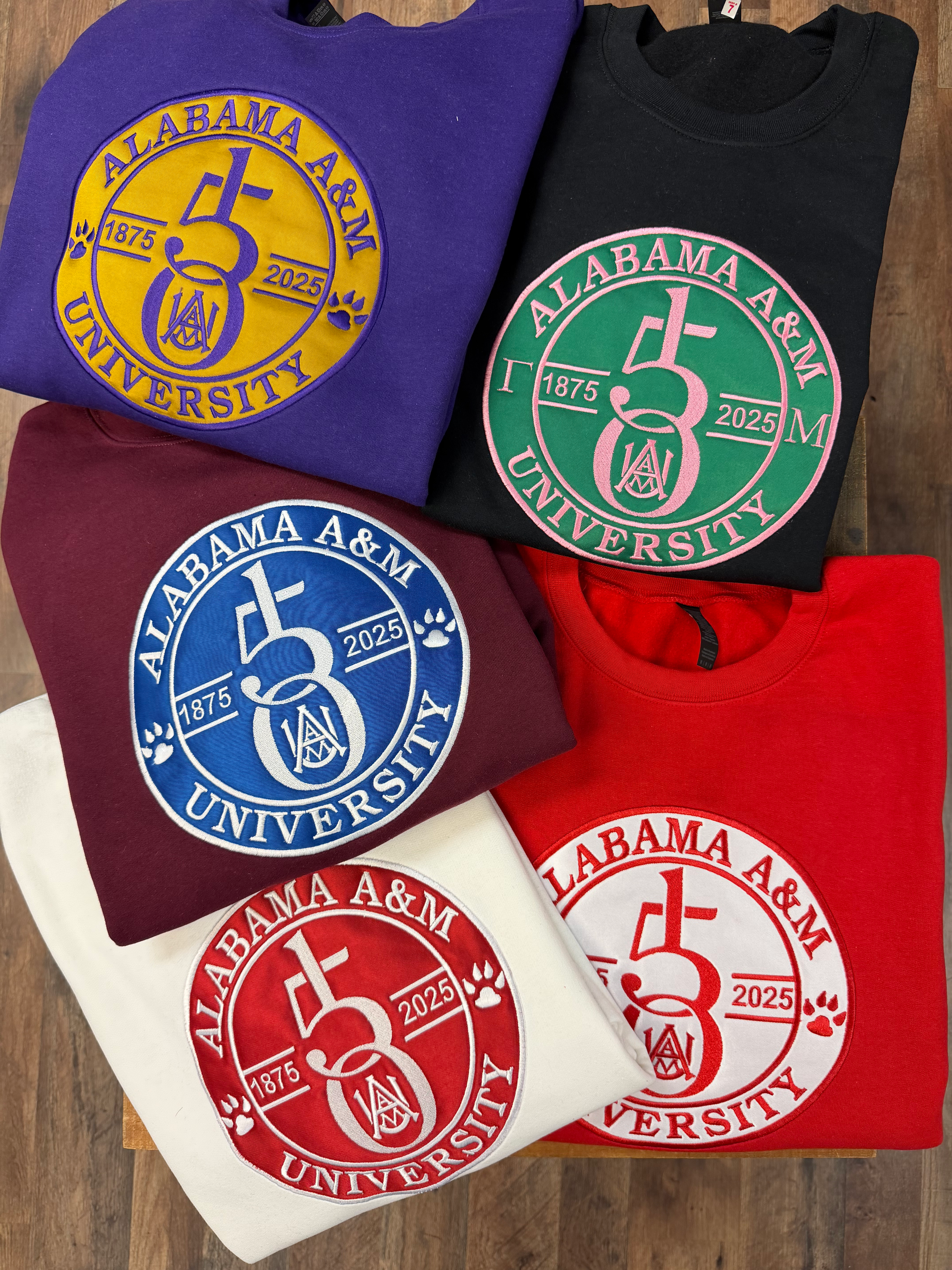 Pick Your Greek or No Greek - AAMU