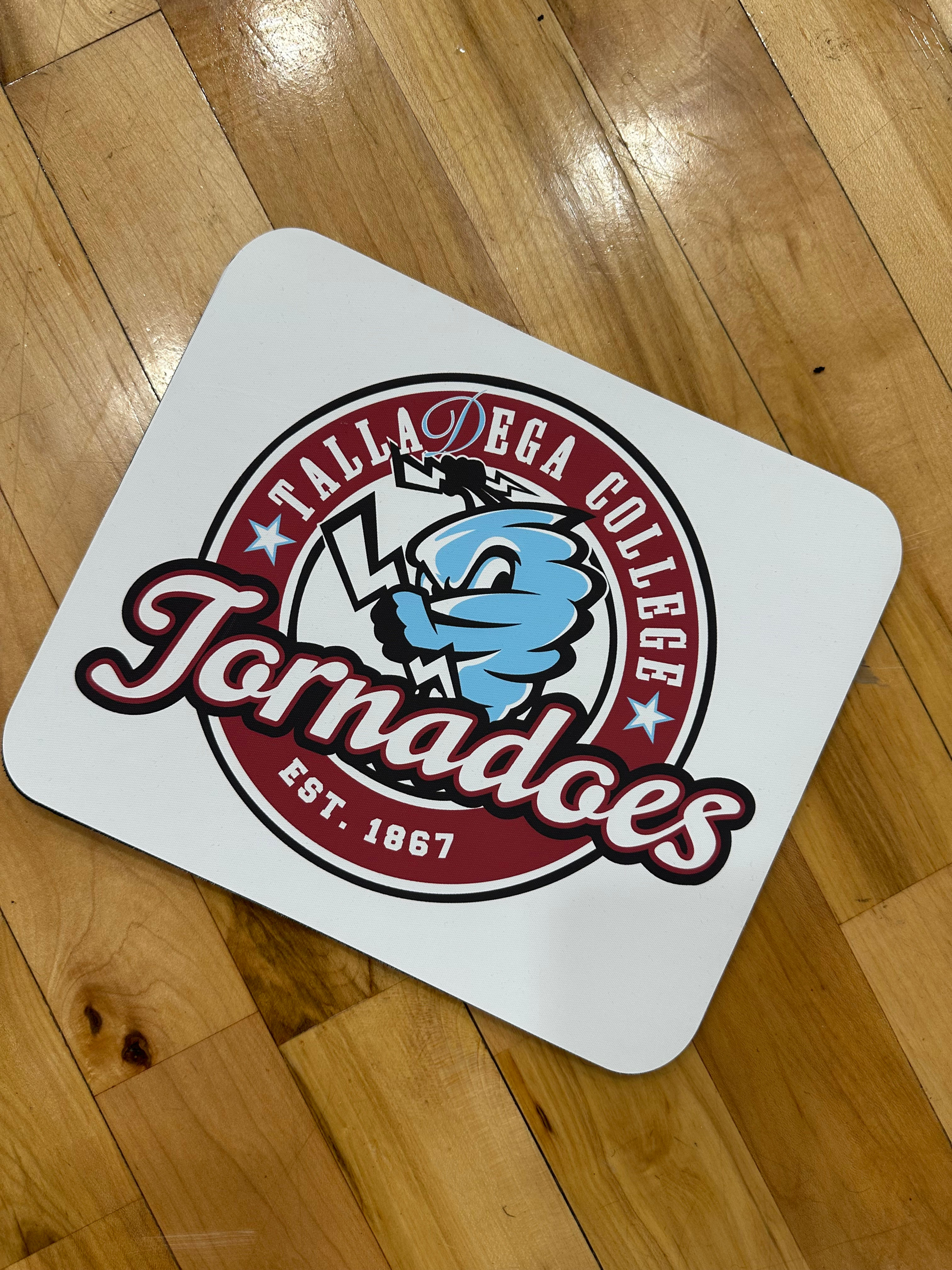 Talladega Mousepad- Tornadoes