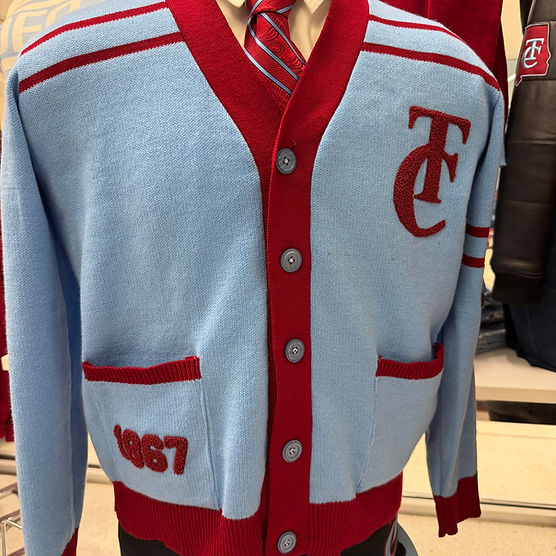 TC Cardigan | Talladega Gift Shop
