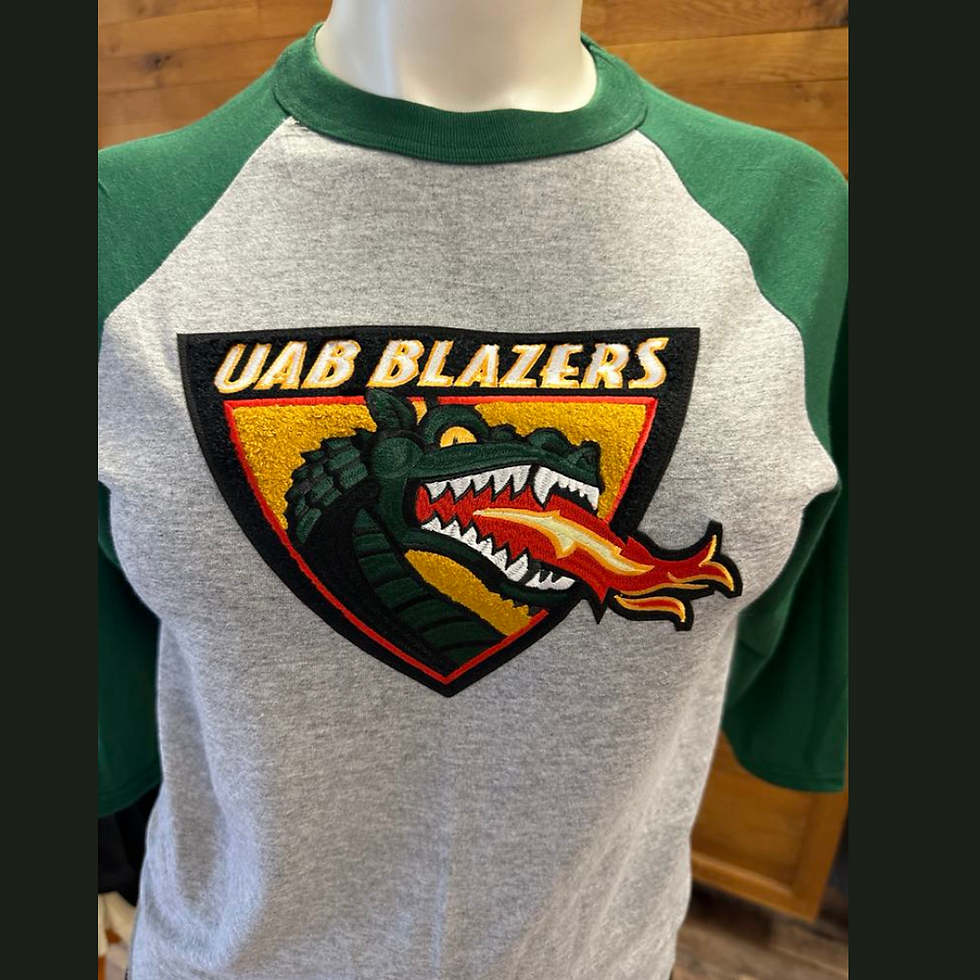 Thumbnail: UAB Blazers - Chenille
