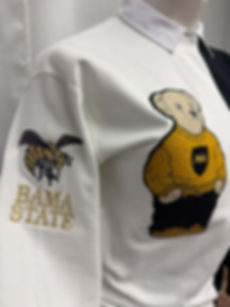 ASU - Teddy with sleeve
