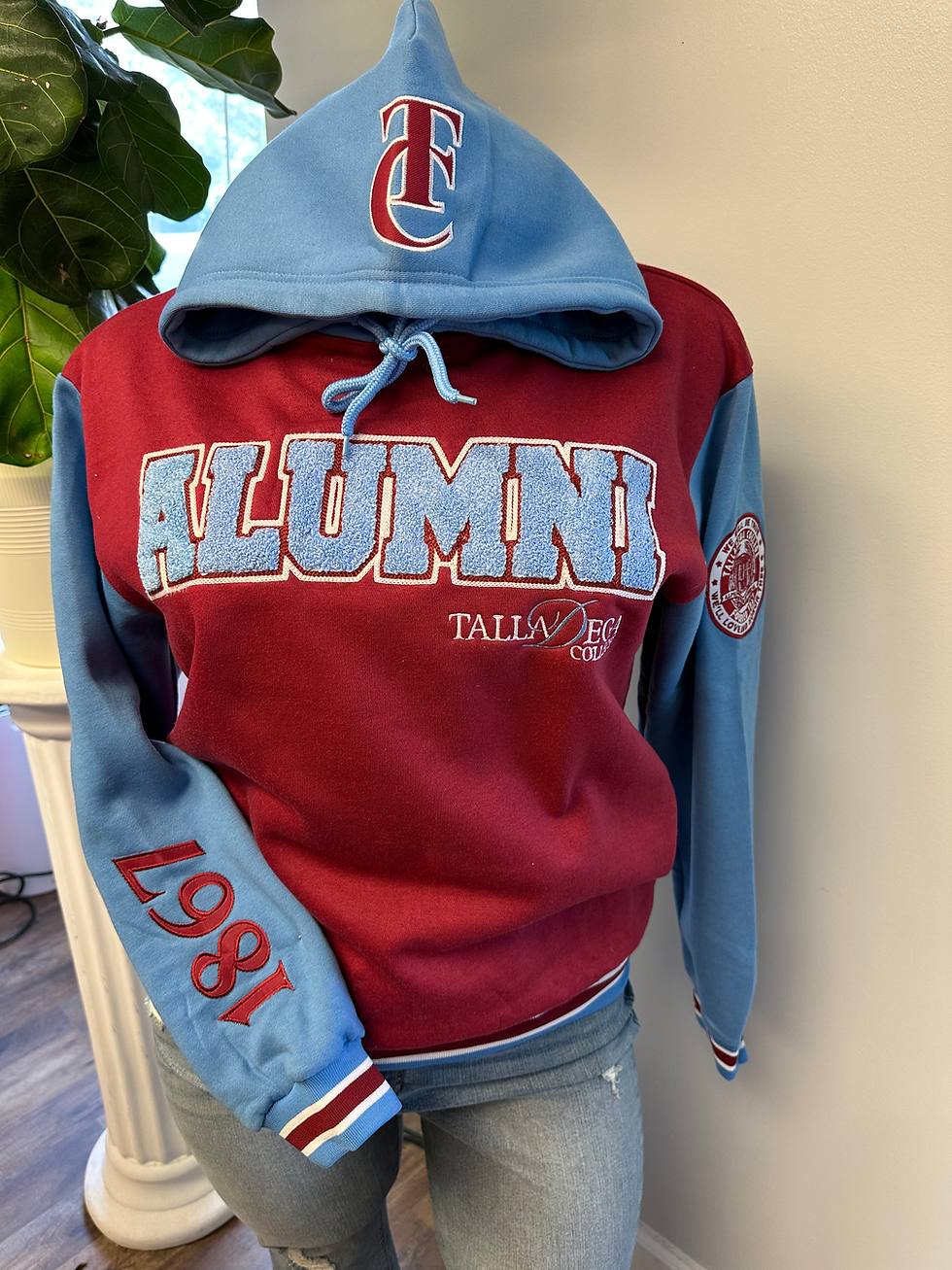 Alumni Talladega Hoodie