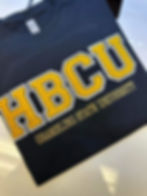 Thumbnail: Pick your "HBCU" Chenille