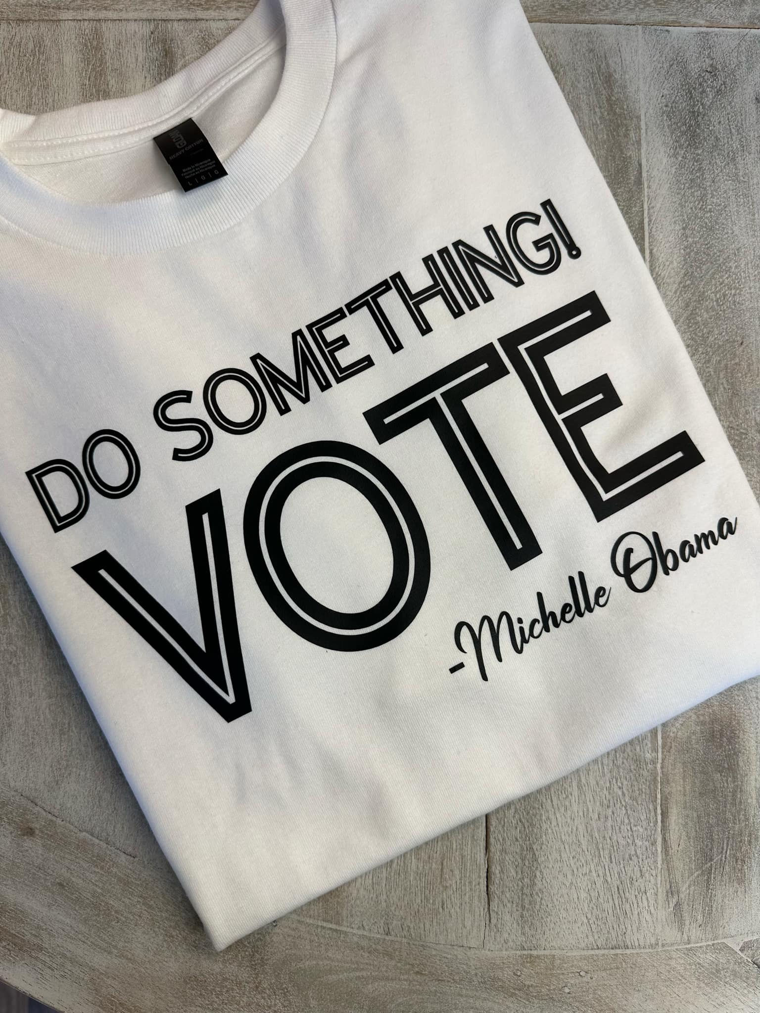 Do Something - VOTE