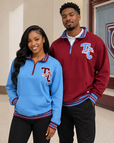 TC QUARTER ZIP | Talladega Gift Shop