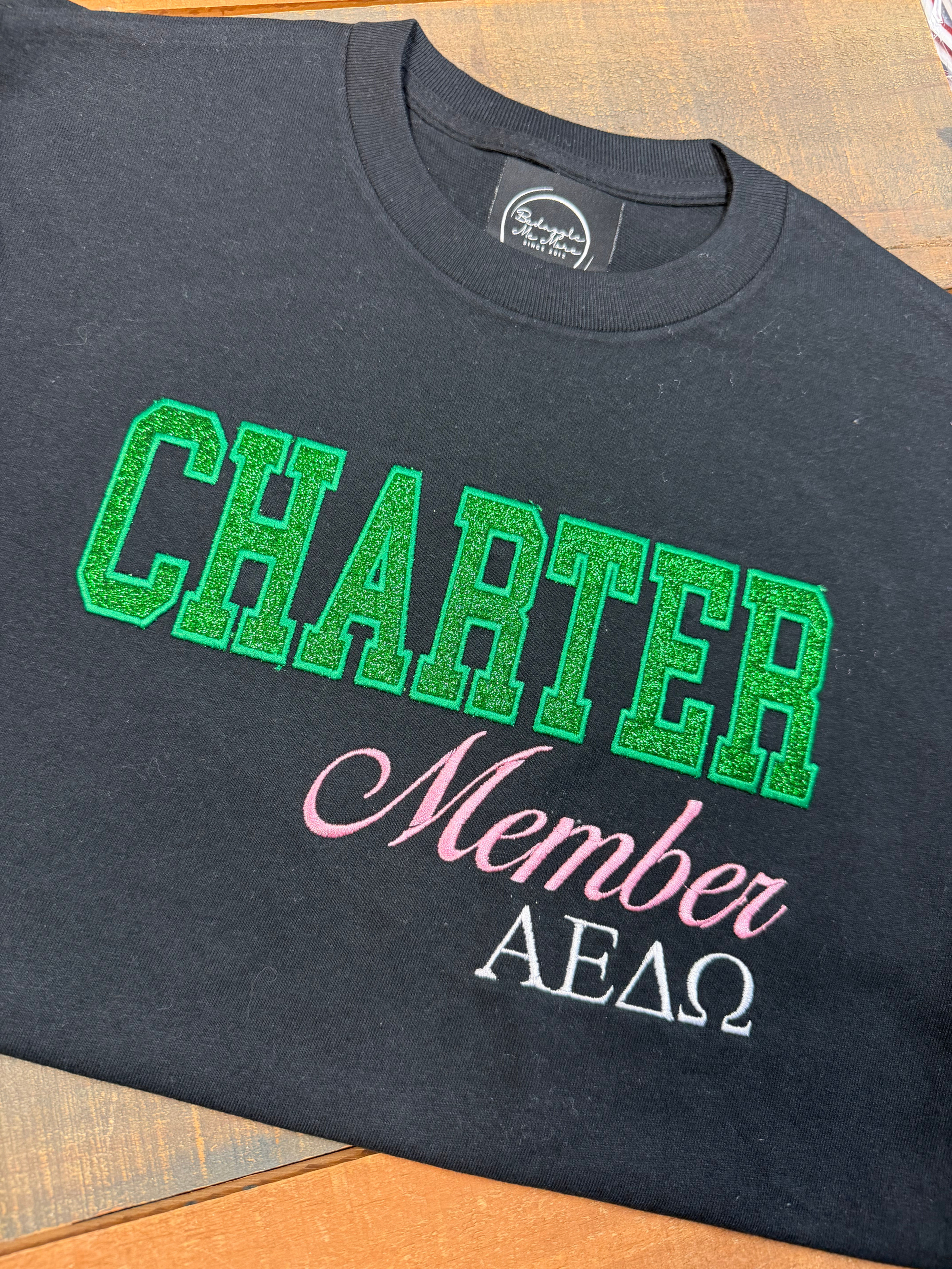 Pick Your Charter Member 
