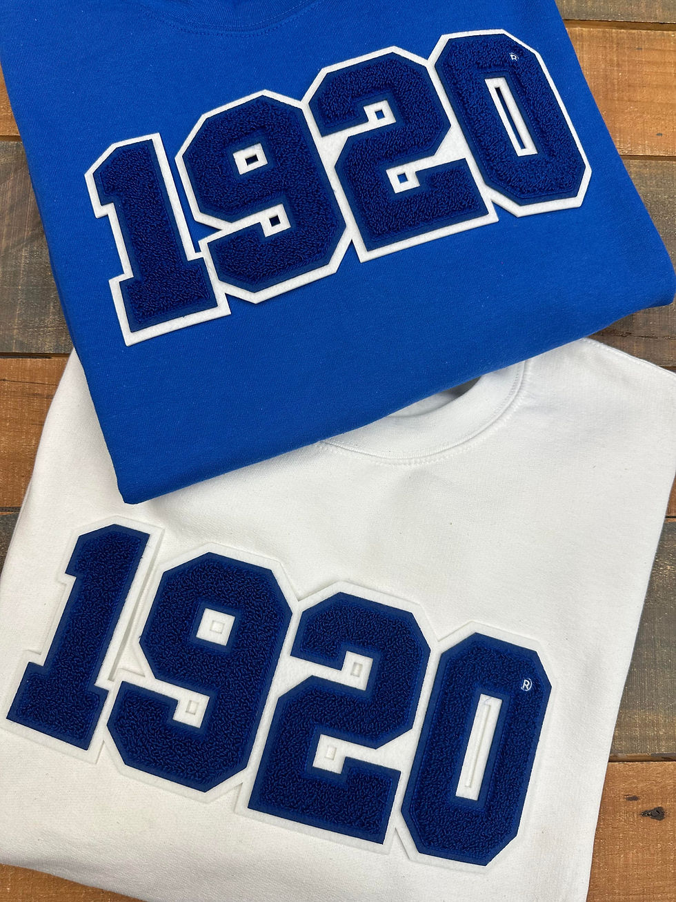 Thumbnail: Pick Your Chenille Founding Year- GREEK