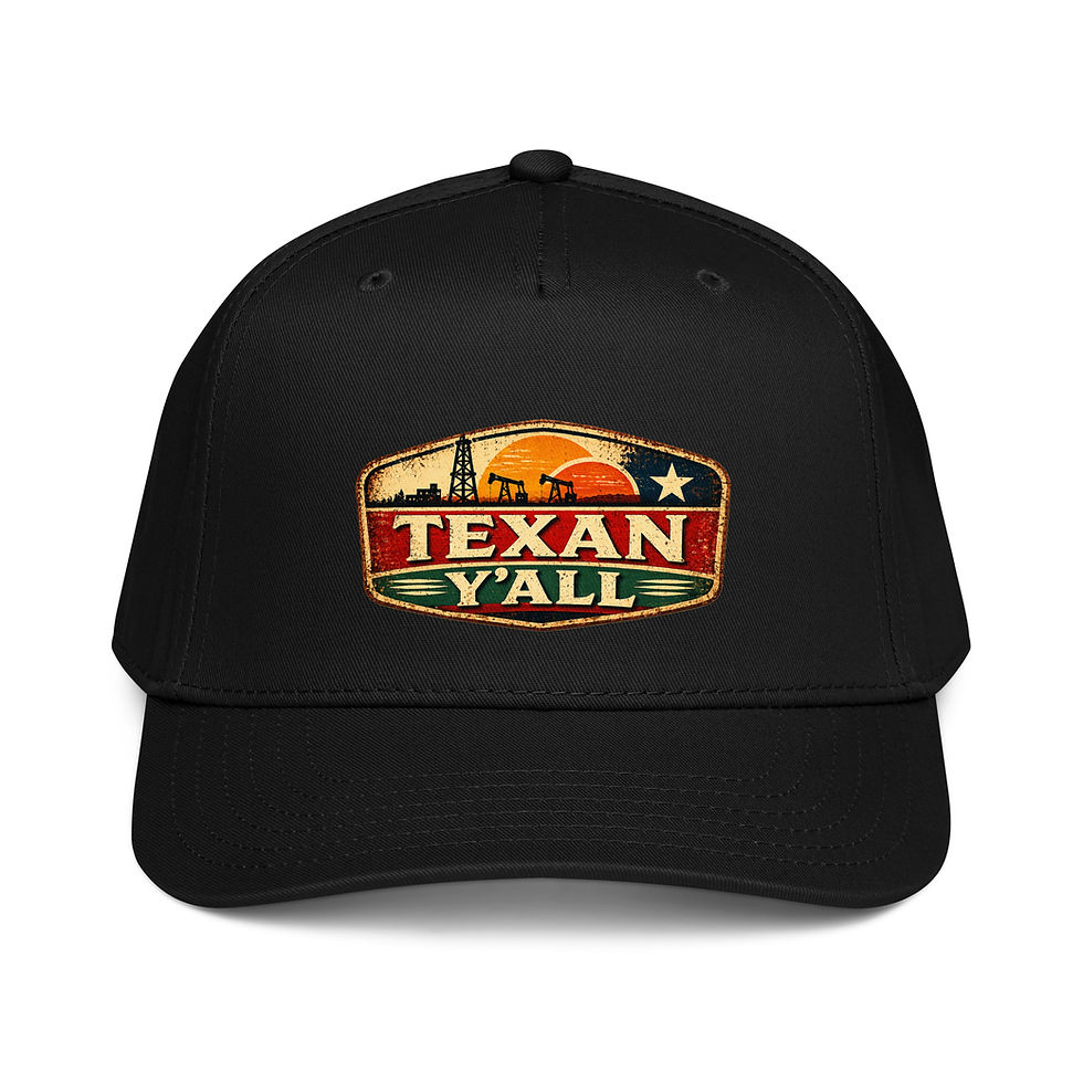 Thumbnail: Texan Y’all™ Vintage Cap