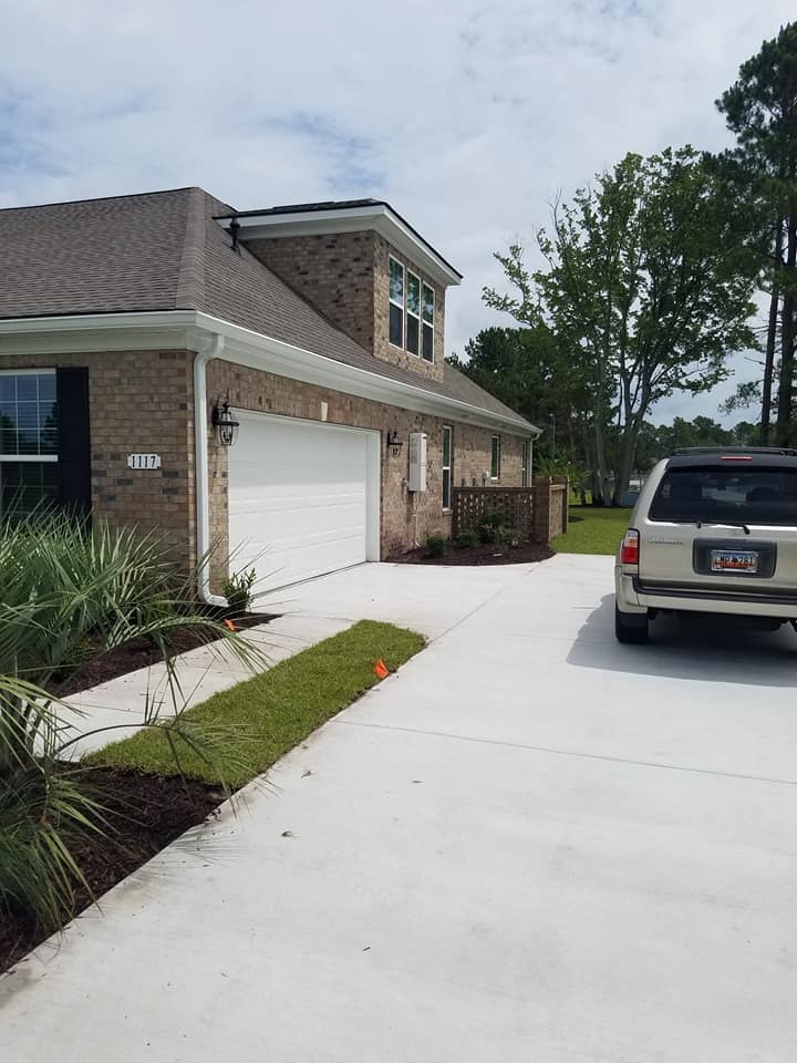 Gutters Myrtle Beach FloRite Seamless Gutters