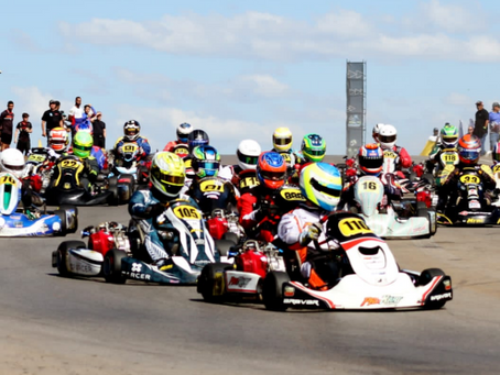 Campeonato Centro-Oeste de Kart 2025 revelará seus campeões no Kartódromo Internacional de Brasília