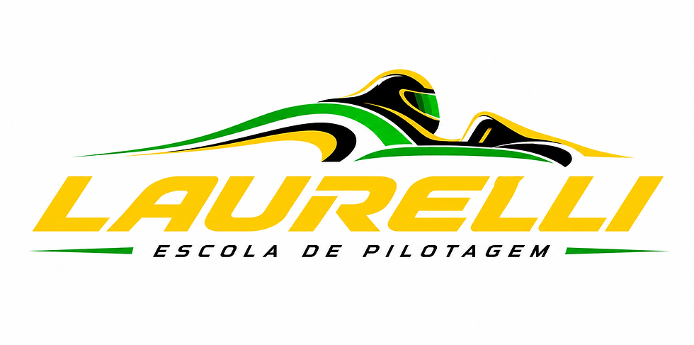Laurelli Race Team durante atividades de kartismo em São Paulo