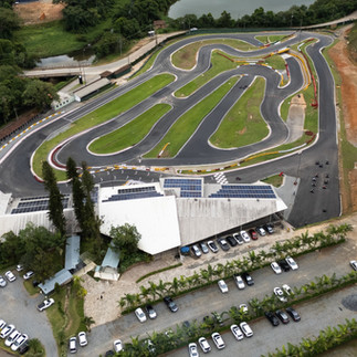 1ª Copa Joinville de Kart