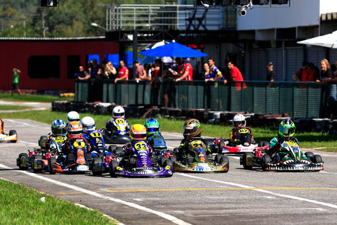 2ª bateria da 3ª etapa do KIG 2026