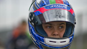 Vicente Capela representa Portugal no Espanhol de Kart em Teruel