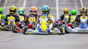 Mega Kart garantiu dobradinhas e vitórias no Open da Copa Brasil no Circuito Paladino