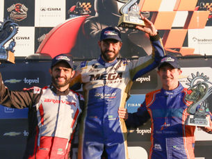Campeões do Campeonato do Nordeste de Kart 2026 no Kartódromo Leandro Merlo em Vitória da Conquista.