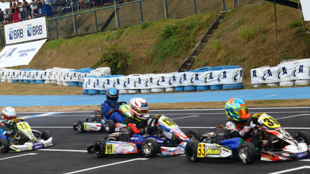 25ª Copa Brasil de Kart: inscrições com desconto do 2º lote serão encerradas nesta quinta-feira (20)