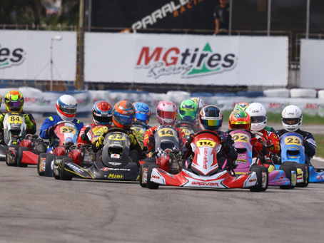 Kartódromo Internacional de Imperatriz receberá a 27ª Copa Brasil de Kart 2026 no Maranhão