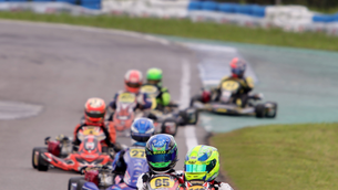 Brasileiro de Kart já conta com 265 inscrições confirmadas nos Grupos 1 e 2