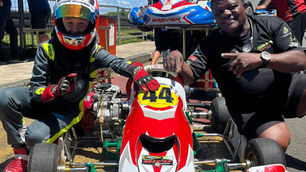 Desempenho de Ettore Eduardo no Brasileiro de Kart 2025