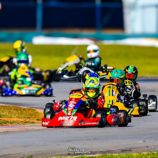 Miguel construiu sua vitória com base em controle
