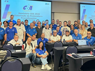Seminário da CBA debate o CDA 2026 com diretores de prova e membros do tribunal em São Paulo