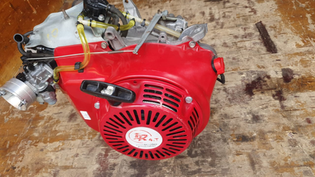 Para venda: Motor Honda 18 Hp revisado STD, Valor R$ 4.200,00