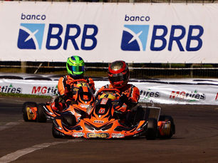 Campeonato Sul-americano de Kart: Morelli (OK Jr), Galli (OK FIA), Cunha (X30 Master) e Piquet (KZ Graduados) são os poles nas Finais deste domingo