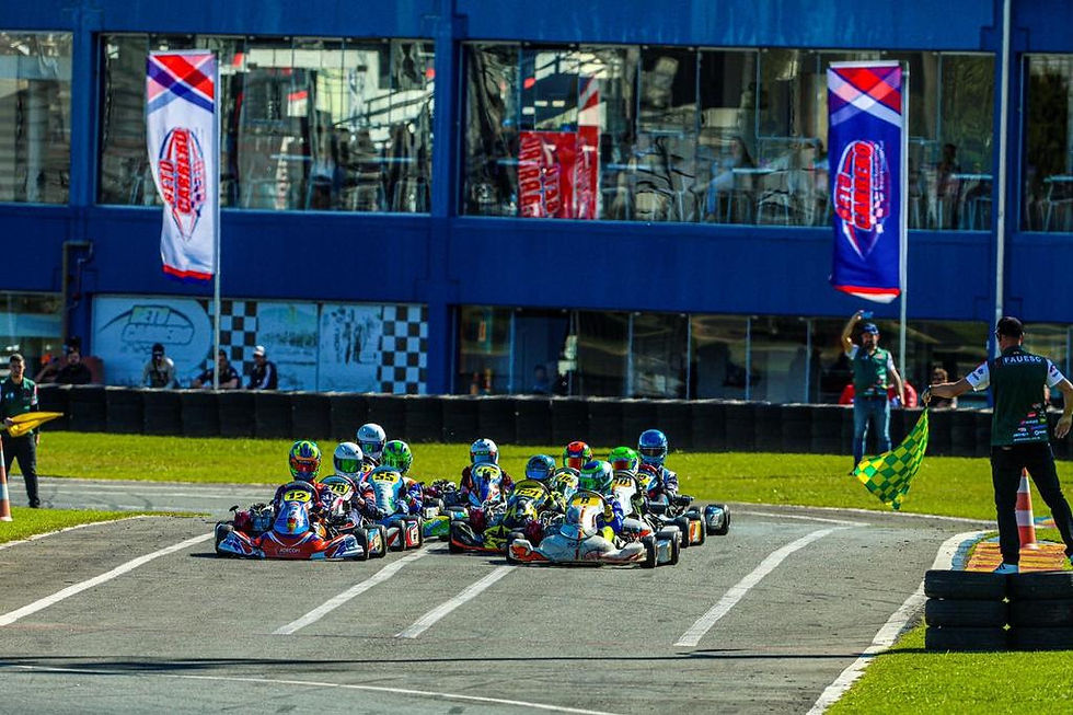 Campeonato Catarinense de Kart 2024
