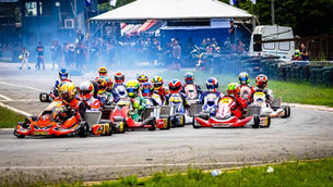opa São Paulo Light 2026 no Kartódromo Ayrton Senna, em Interlagos