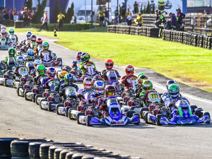 Penúltimo dia do Brasileiro de Kart define grids das finais do Grupo 1 — 2025
