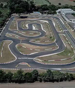 Kartódromos do Brasil