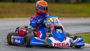 Victor Ortega intensifica a pré-temporada do kart visando a temporada 2026, após ano de evolução e superação no kartismo nacional.