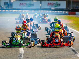 60º Brasileiro de Kart define 13 campeões neste sábado no Beto Carrero |