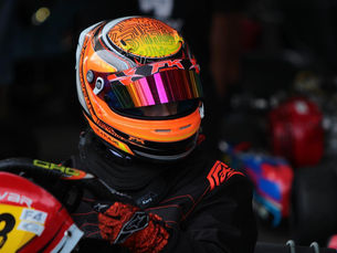 Luca Fialho F4 Novatos evolui rápido e se destaca no kartismo paulista