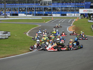 Resultados 27/11 no Brasileiro de Kart: classificatórias decisivas
