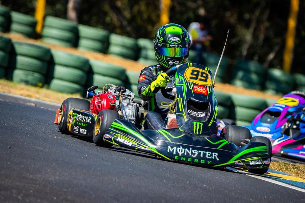 Mega Kart/Dudu Pagliaro