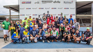 Etapa Final da Copa SP do Interior de Kart em Guaratinguetá: Cadete, Mirim e Kids encerram com emoção