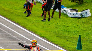 Ótima campanha levou a DTR Motorsport ao alto do pódio em cinco categorias e a números impressionantes na Copa Brasil de Kart