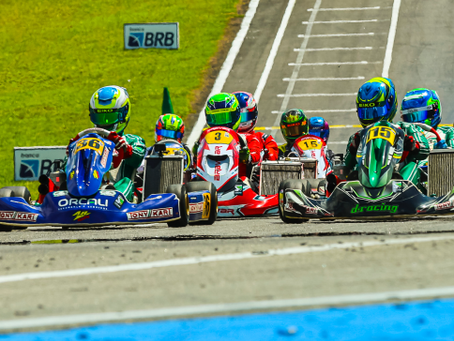 Com apoio da FIA, CBA realizará 2a edição da Regional Cup de Kart Brasil com primeira classificatória em março e Final em agosto em Imperatriz/MA