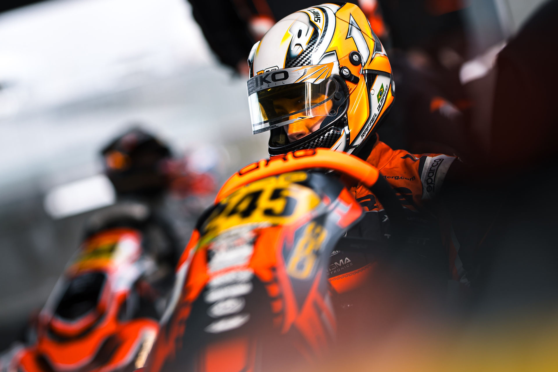 Irmãos Busato voltam ao Leopard Circuit para a terceira etapa da WSK Super Master Series em Viterbo, com foco em desempenho e classificação à final.