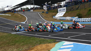 Copa Brasil de Kart: CBA divulga nova lista com 239 inscrições confirmadas para disputa na Paraíba em julho